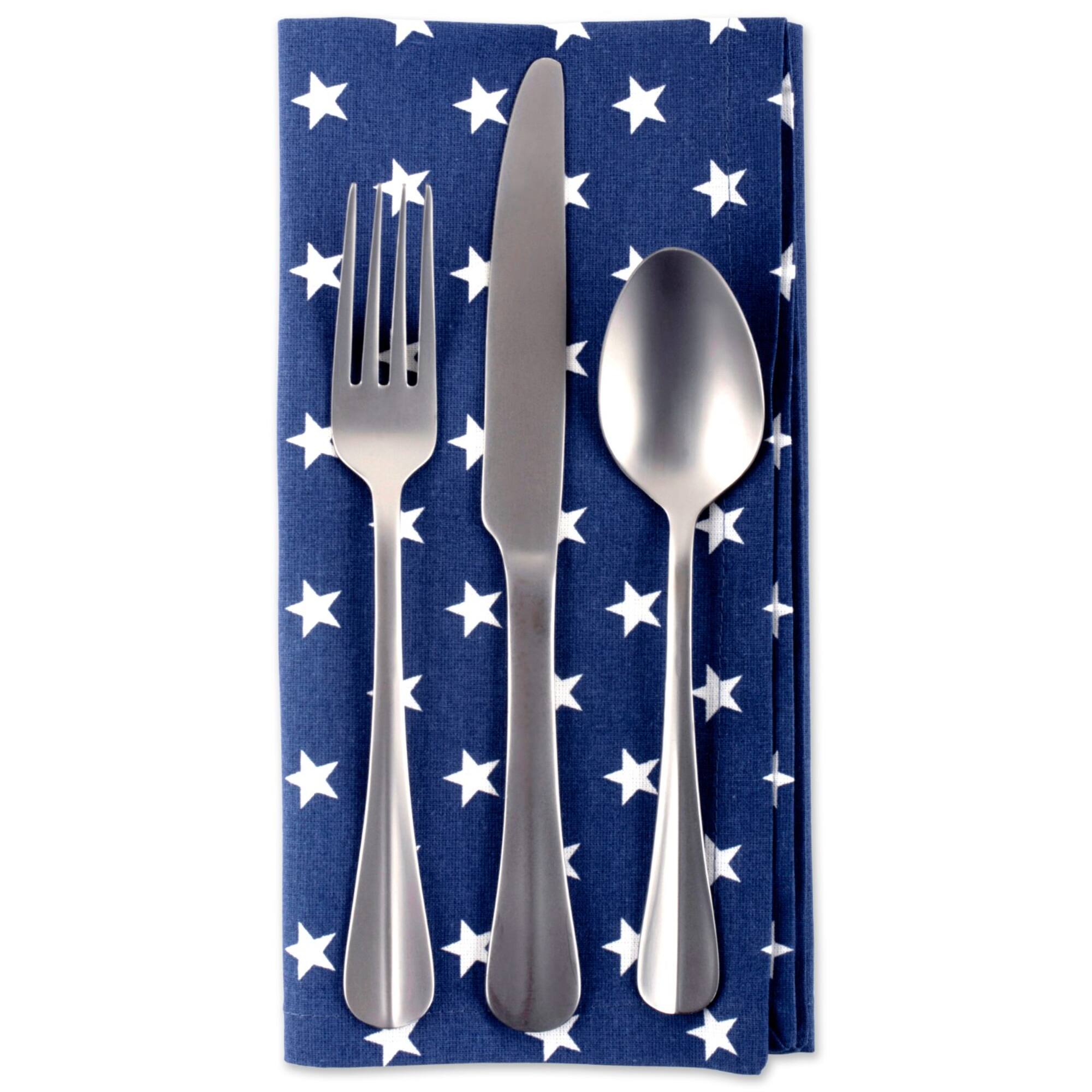 DII® Patriot Stars Napkin, 6ct.